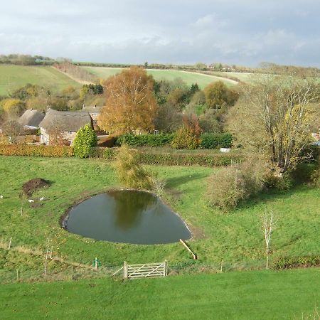 Westcourt Farm Bed and Breakfast Shalbourne Eksteriør billede