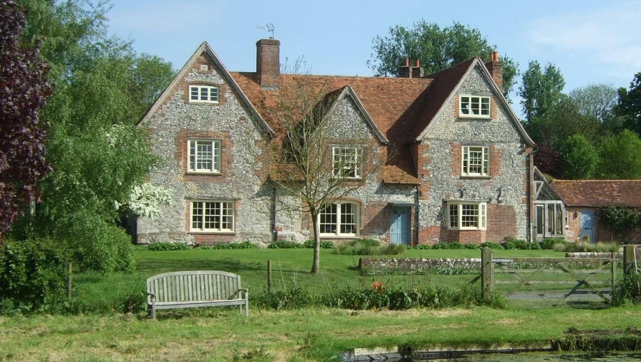 Westcourt Farm Bed and Breakfast Shalbourne Eksteriør billede
