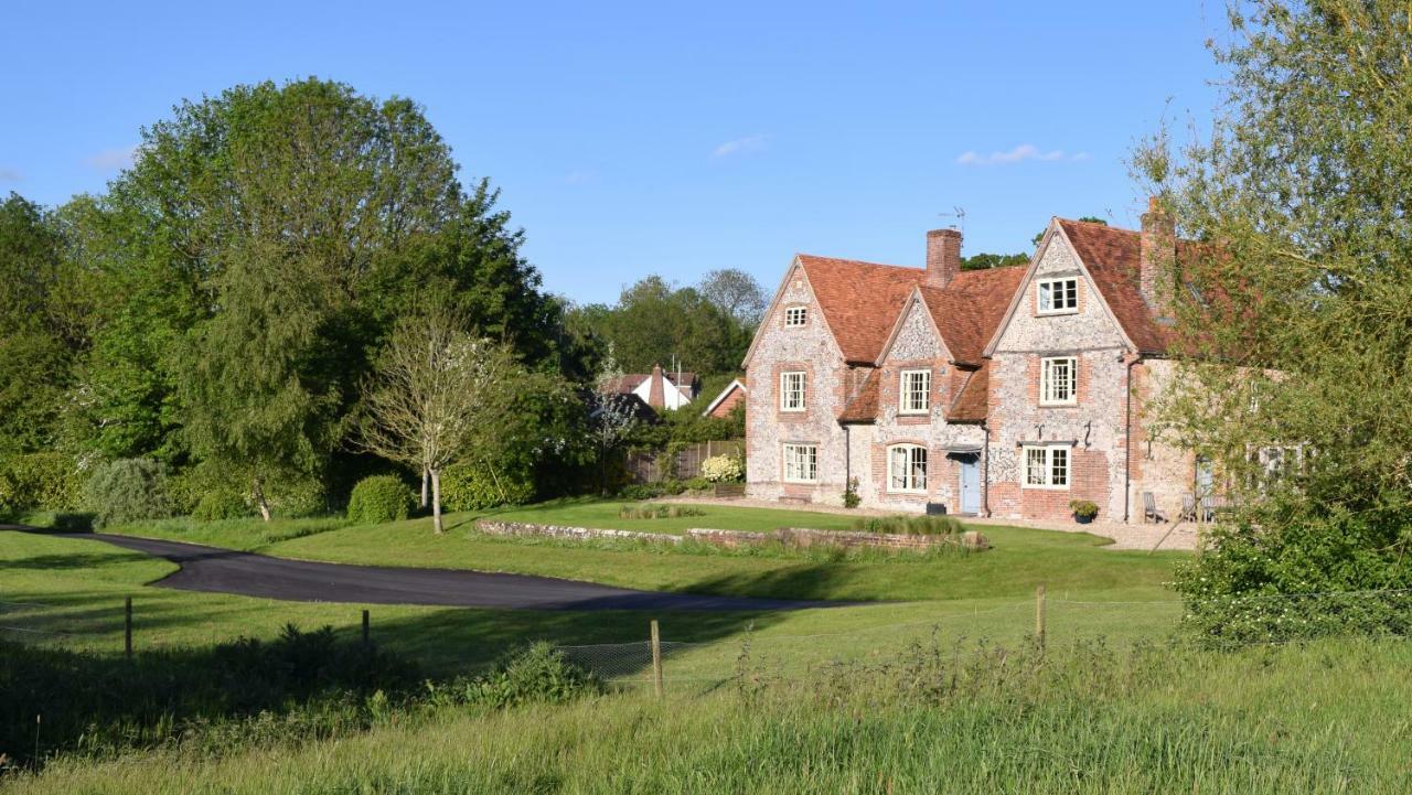 Westcourt Farm Bed and Breakfast Shalbourne Eksteriør billede