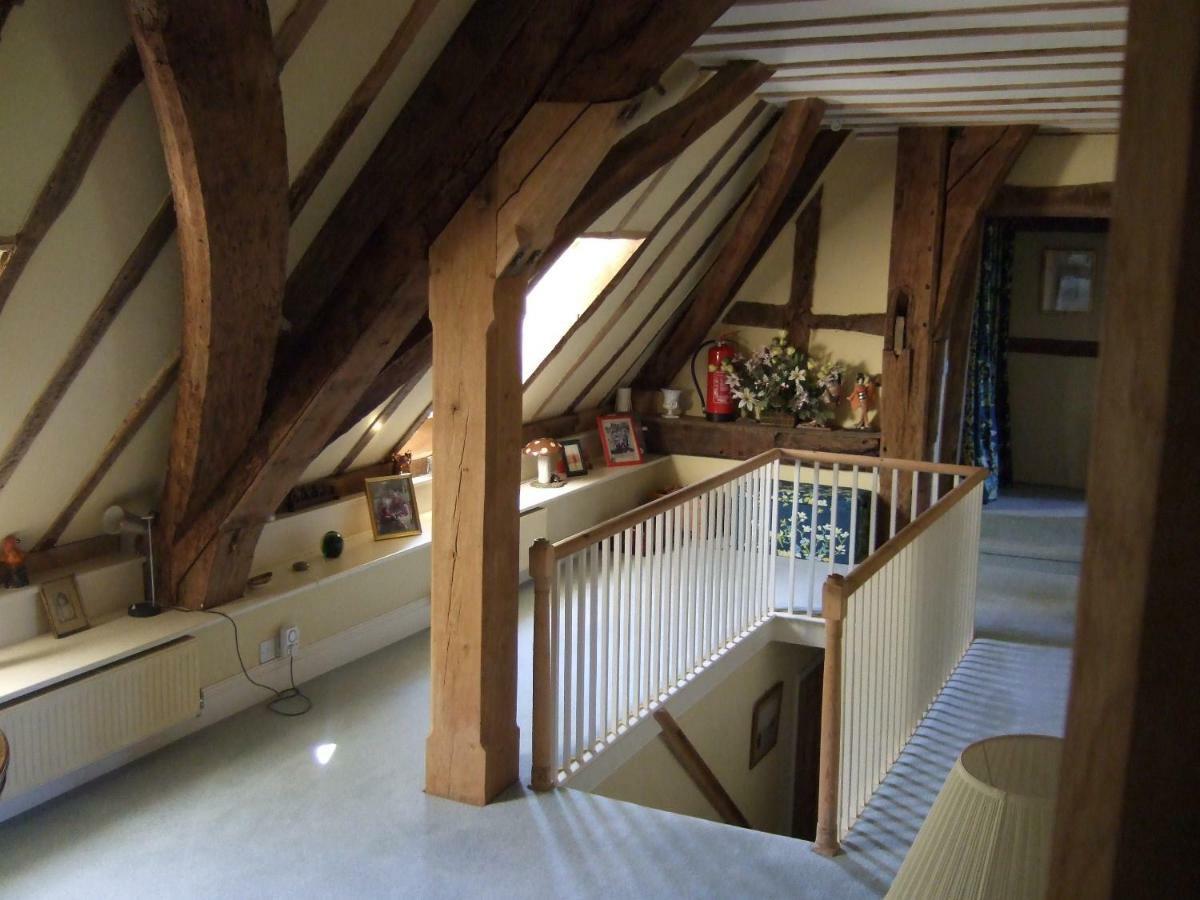 Westcourt Farm Bed and Breakfast Shalbourne Eksteriør billede