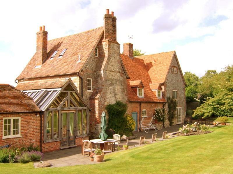 Westcourt Farm Bed and Breakfast Shalbourne Eksteriør billede