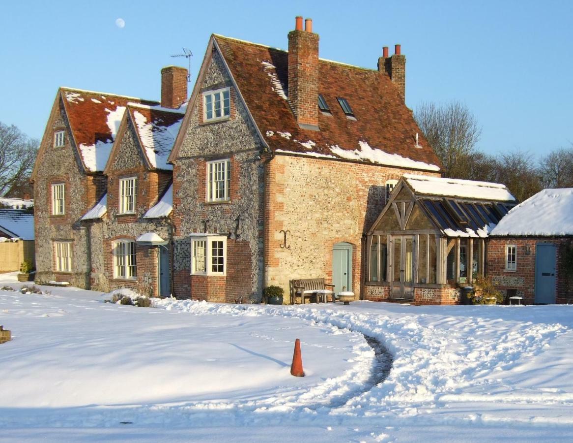 Westcourt Farm Bed and Breakfast Shalbourne Eksteriør billede